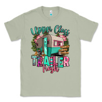 Matcha upper class trailer trash Classic Tee - RanaPortraitStore