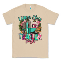 Mushroom upper class trailer trash Classic Tee - RanaPortraitStore