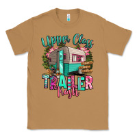 Toasted Coconut upper class trailer trash Classic Tee - RanaPortraitStore