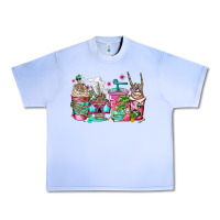 Grape Ice skeleton summer coffee cups Urban Heavy Tee - Jasminsmagicworld