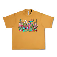 Peanut Butter skeleton summer coffee cups Urban Heavy Tee - Jasminsmagicworld