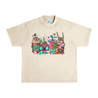 Sandshell skeleton summer coffee cups Urban Heavy Tee - Jasminsmagicworld