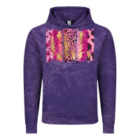 Cloud Purple Cancer Brushstroke Vintage Hoodie - FaDigitalArtStudio