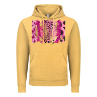 Vintage Mustard Cancer Brushstroke Vintage Hoodie - FaDigitalArtStudio