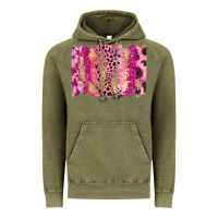 Vintage Olive Cancer Brushstroke Vintage Hoodie - FaDigitalArtStudio