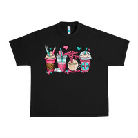 Black nurse coffee cups Urban Heavy Tee - OliviaCreatesArt