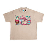 French Oak nurse coffee cups Urban Heavy Tee - OliviaCreatesArt