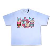 Grape Ice nurse coffee cups Urban Heavy Tee - OliviaCreatesArt