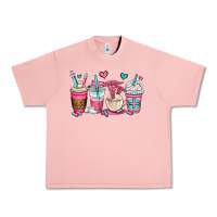 Salmon nurse coffee cups Urban Heavy Tee - OliviaCreatesArt