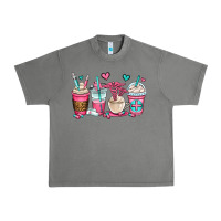Tornado nurse coffee cups Urban Heavy Tee - OliviaCreatesArt