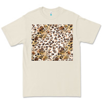Bone leopard Premium Tee - TumblerDesignByShophia