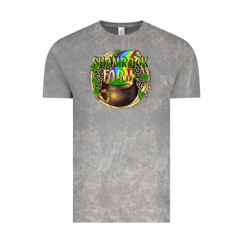 Shamrock Farm Vintage Tee by CowGirlArtShop | Teevron
