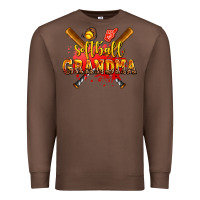Chestnut softball grandma Premium Sweatshirt - AdoDesignShop
