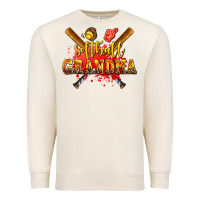 Sandshell softball grandma Premium Sweatshirt - AdoDesignShop