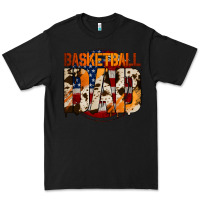 Black basketball dad Premium Tee - Jasminsmagicworld
