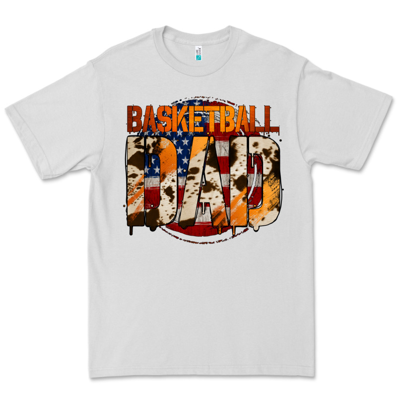 Basketball Dad Premium Tee by Jasminsmagicworld | Teevron