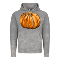 Cloud Rock Pumpkin Vintage Hoodie - FaDigitalArtStudio
