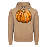 Vintage Coffee Pumpkin Vintage Hoodie - FaDigitalArtStudio