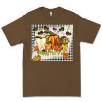 Cacao happy fall y'all teeth Premium Tee - TumblerDesignByShophia