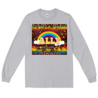 Moon Dust Ally Long Sleeve Tee - FaDigitalArtStudio