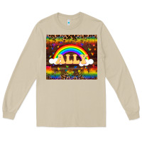 Mushroom Ally Long Sleeve Tee - FaDigitalArtStudio