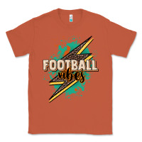 Copper Football Vibes Classic Tee - HowdyJamesFarm