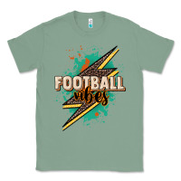 Sage Football Vibes Classic Tee - HowdyJamesFarm