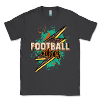 Smoke Football Vibes Classic Tee - HowdyJamesFarm