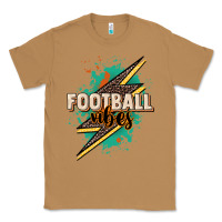 Toasted Coconut Football Vibes Classic Tee - HowdyJamesFarm