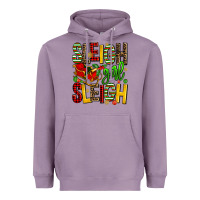 Lavender sleigh girl sleigh Heavyweight Hoodie - AdoDesignShop