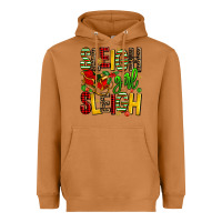 Meerkat sleigh girl sleigh Heavyweight Hoodie - AdoDesignShop