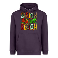 Plum sleigh girl sleigh Heavyweight Hoodie - AdoDesignShop