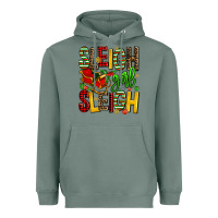 Sage sleigh girl sleigh Heavyweight Hoodie - AdoDesignShop