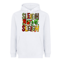 White sleigh girl sleigh Heavyweight Hoodie - AdoDesignShop