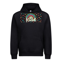 Black be kind Urban Hoodie - JahusDesignShop