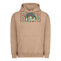 Pigment Burro be kind Urban Hoodie - JahusDesignShop