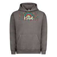 Pigment Tornado be kind Urban Hoodie - JahusDesignShop