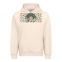 Sandshell be kind Urban Hoodie - JahusDesignShop