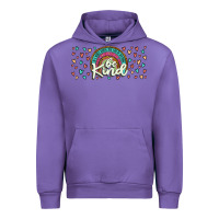 Tulip be kind Urban Hoodie - JahusDesignShop