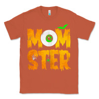 Copper womens momster tshirt halloween scary costume mom t shirt Classic Tee - maiPhamDesign