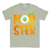 Matcha womens momster tshirt halloween scary costume mom t shirt Classic Tee - maiPhamDesign