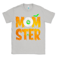 Moon Dust womens momster tshirt halloween scary costume mom t shirt Classic Tee - maiPhamDesign