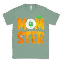 Sage womens momster tshirt halloween scary costume mom t shirt Classic Tee - maiPhamDesign