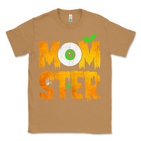 Toasted Coconut womens momster tshirt halloween scary costume mom t shirt Classic Tee - maiPhamDesign