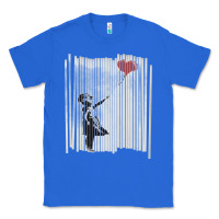 True Royal banksy balloon girl cute Classic Tee - maiPhamDesign