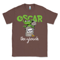 Chestnut oscar the grouch Classic Tee - maiPhamDesign