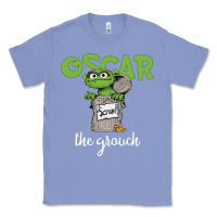 Colony Blue oscar the grouch Classic Tee - maiPhamDesign