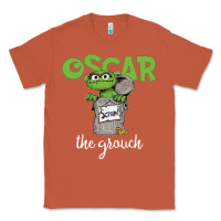 Copper oscar the grouch Classic Tee - maiPhamDesign