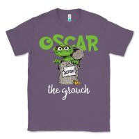 Lavender oscar the grouch Classic Tee - maiPhamDesign
