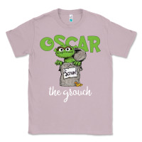 Lilac oscar the grouch Classic Tee - maiPhamDesign
